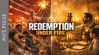 We Are Living the Redemption While Under Fire