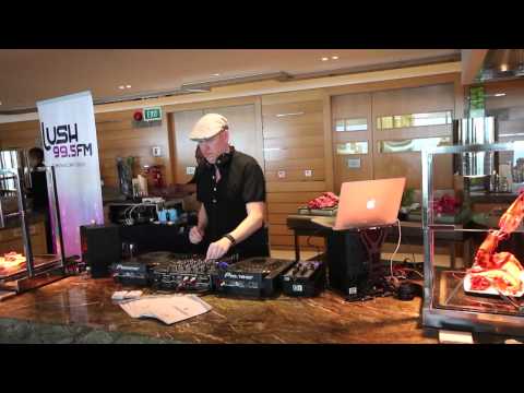 Lindo Martinez' The Brunch Beats