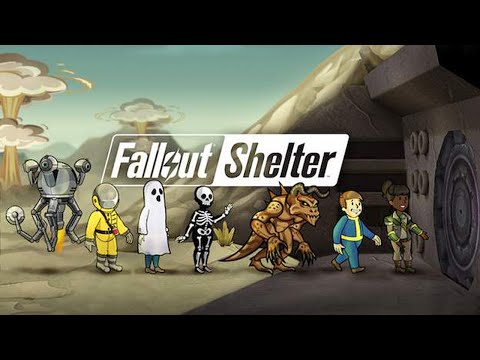 Video: Fallout Shelter Wird Diese Woche Auf Dem PC Veröffentlicht