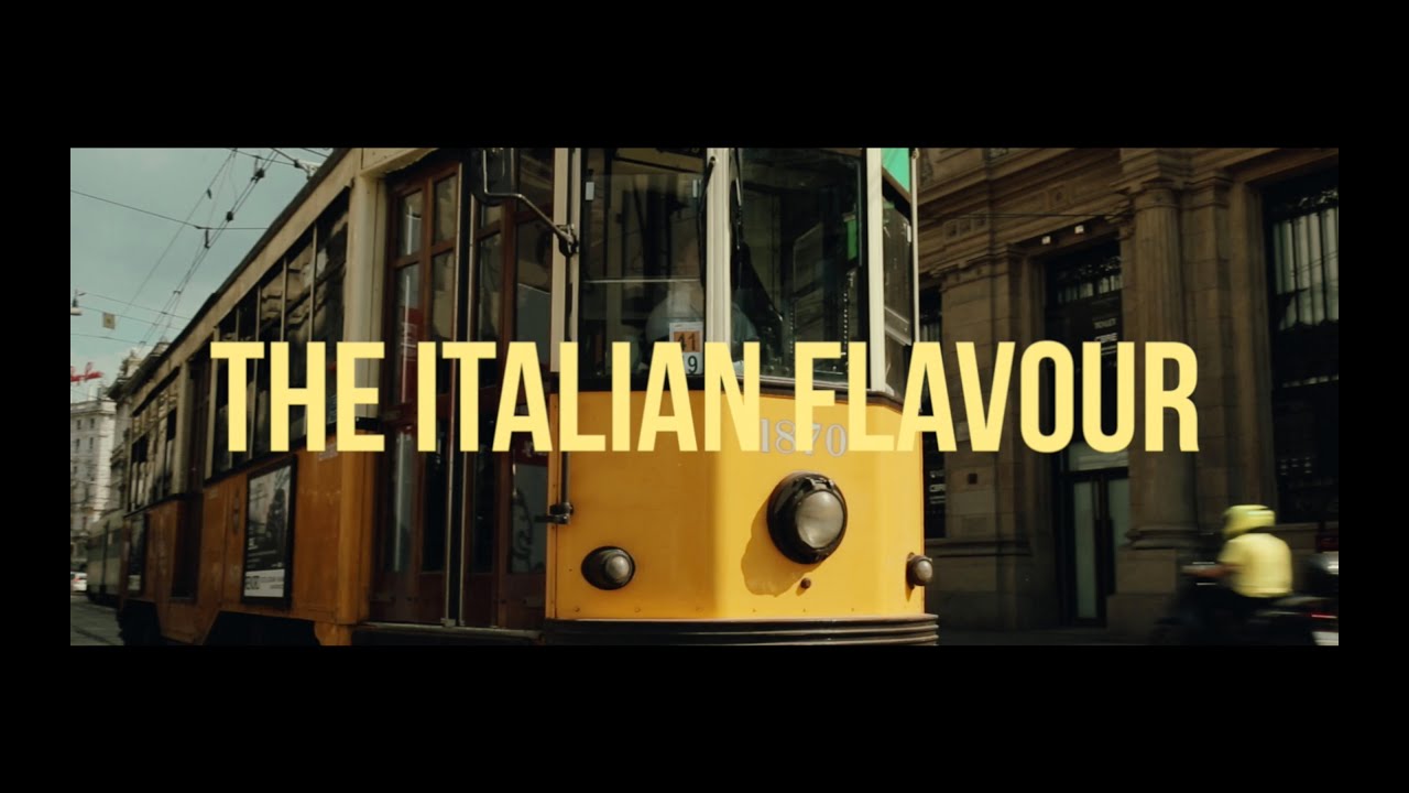 The Italian Flavour | Cinematic Travel Film | Canon 6D with 35mm f/1.4L II