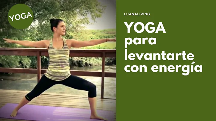 Yoga para levantarte con energa