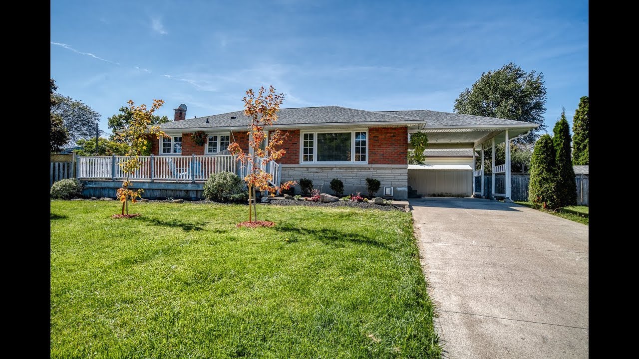 Renovated bungalow Niagara Falls Open House YouTube