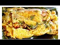 Pastel de arroz - Cuando hago esta receta toda mi familia lo agradece- Receta Colombiana paso a paso