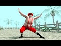 Bad Santa - Waltzing