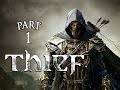 Thief Walkthrough Part 1 - Prologue The Drop ( PS4 XBOX ONE Gameplay Let's Play Commentary)
