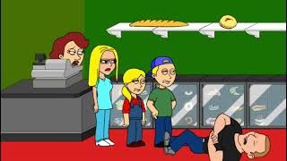 Childish Dad At The Bakery Not For Anyone Under The Age Of 13