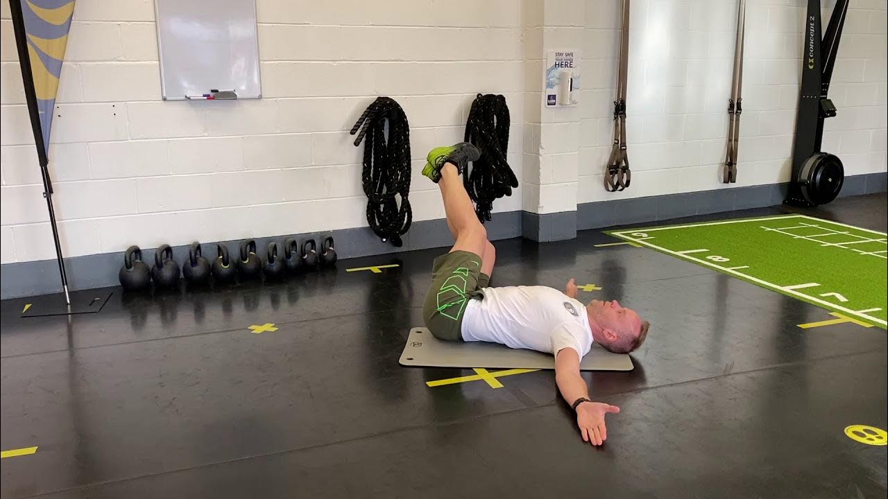 WINDSCREEN WIPERS CORE EXERCISE LION STRONG COACHING YouTube