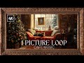 New Year Art for Samsung Frame TV - Christmas Holiday Designs 4K