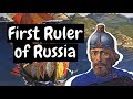 The Rise of Rurik: Foundations of Russia's First Dynasty