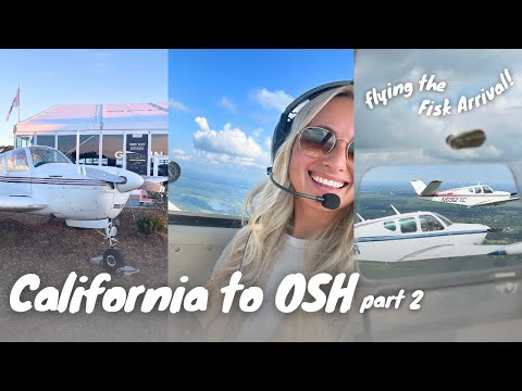 let's fly to OSHKOSH! part 2