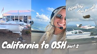 let's fly to OSHKOSH! part 2