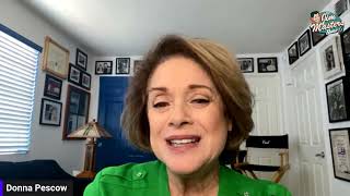 DONNA PESCOW "Annette" in 'Saturday Night Fever,' "John Travolta Set the Tone"