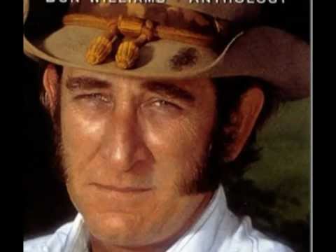 Don Williams  Emmy Lou Harris - If I Needed You (with lyrics)