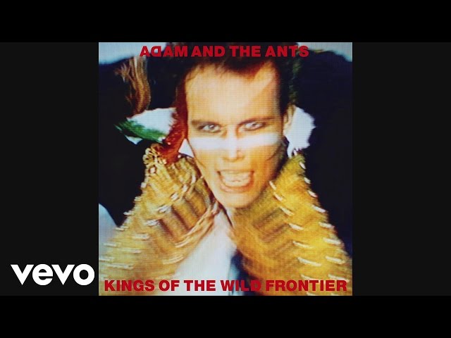 Adam and the ants - Ants invasion