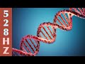 DNA REPAIR MUSIC 🧬 528hz 🧬 Healing Music Frequency