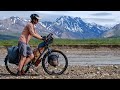 Nine grizzly bears in two days  world bicycle touring episode 47