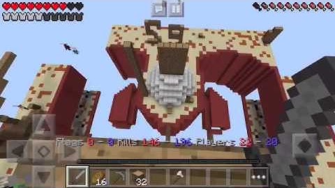 Capture the flag! | Minecraft PE