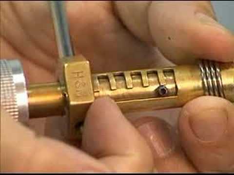 Декодер-отмычка для замков мультилок - MUL-T-LOCK Classic Interactive 5 Pin Mul-