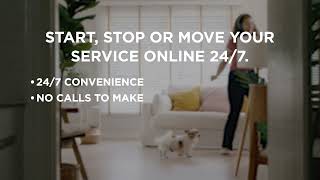 Start. Stop. Move.