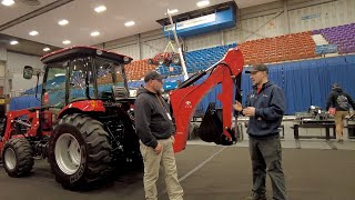 New Tractor Operator Tips: Interview with a TYM Service Tech