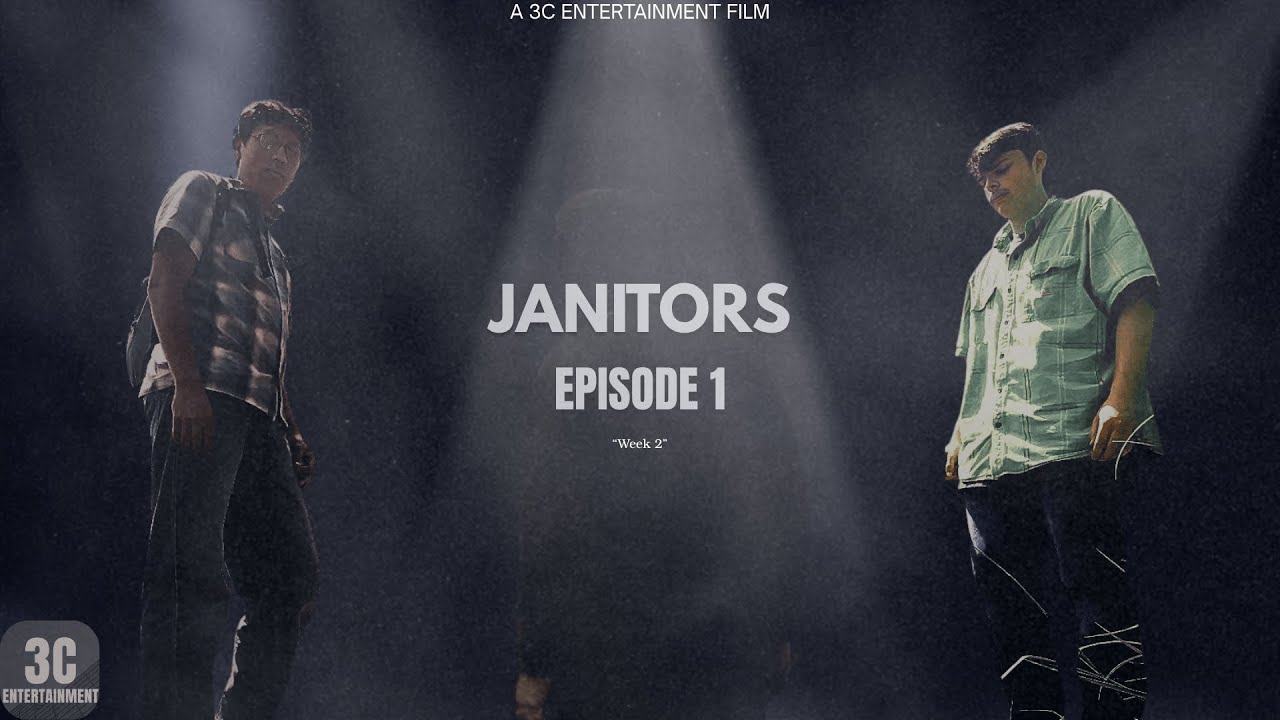 Janitors (Episode 1)
