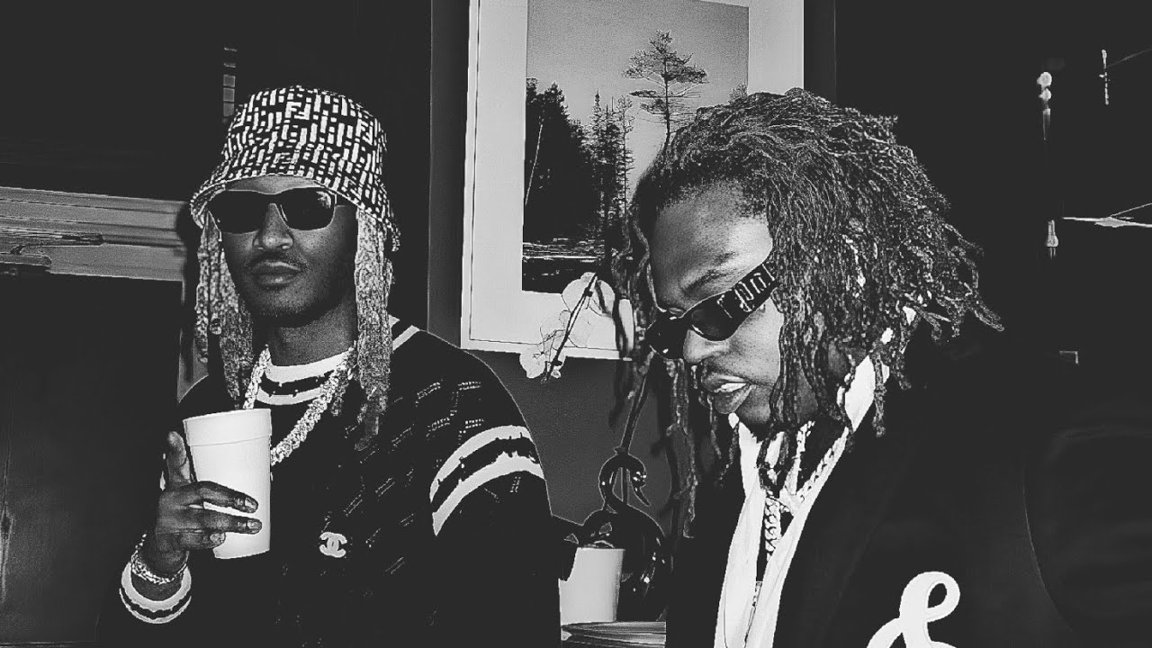 FREE Future Type Beat – 'RED' | Dark Trap 2025