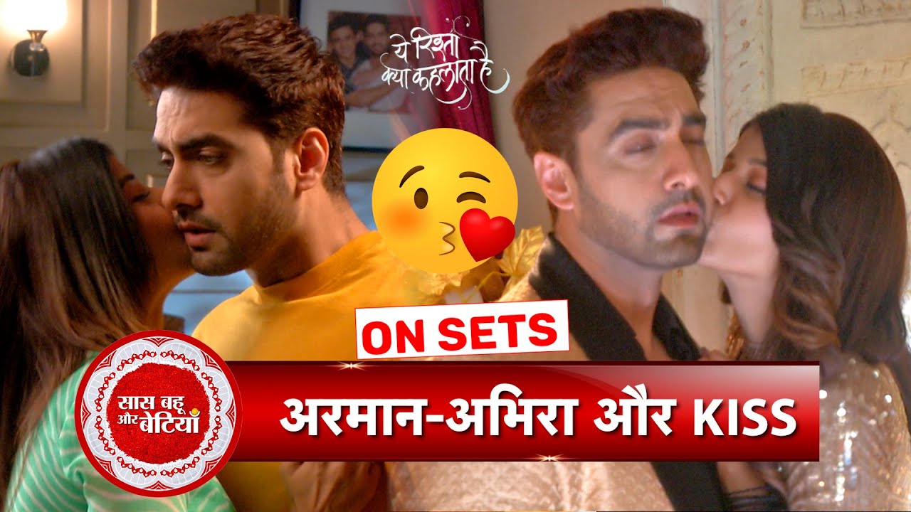 Yeh Rishta Kya Kehlata: Abhira-Armaan's Romantic Moment Alone, Ruhi Gets Angry On Armaan & Abhira