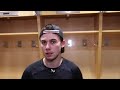 Jack, Dillon, Glass and Keefe speak after a 5-2 win in Toronto