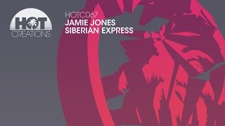 Video thumbnail of "Jamie Jones - Siberian Express"