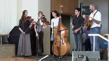 Going Up On A Mountain- Strictly Strings, @ ASU Old-Time Fiddlers Convention 2/07/15