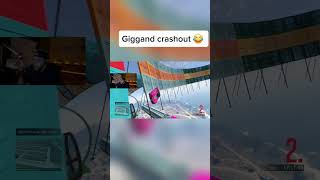 #funny #giggand #crash