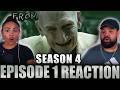 THE BEST TV SHOW RETURNS! - From Season 4 Episode 1 Reaction