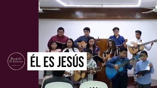 Miniatura del video "EL ES JESÚS  | Rondalla Embajadores Del Rey | Rondalla El Soberano | Cancún"