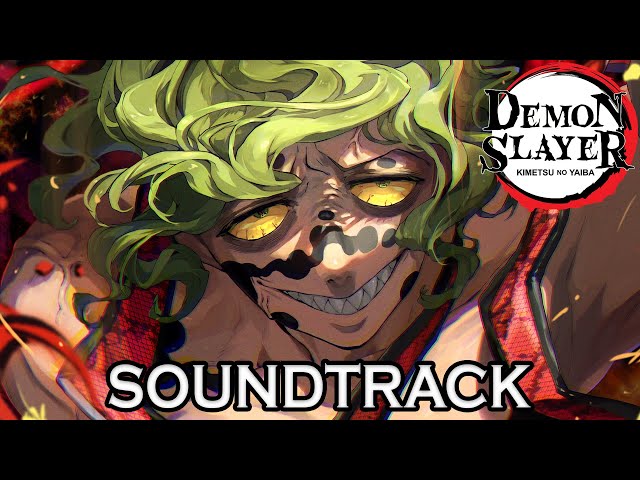 Demon Slayer S2 - Gyutaro Theme (HQ EPIC VERSION) | 鬼滅の刃 BGM feat. Daki Theme class=