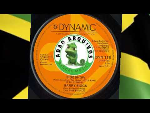 Barry Biggs - Side show (1976)