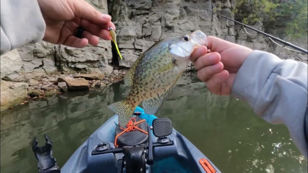 Fall Fishing on Oologah Lake! YouTube
