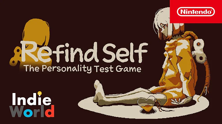 Refind Self: The Personality Test Game – Announcement Trailer – Nintendo Switch - DayDayNews