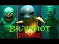 BRAINROT ZOMBIE The Last Survivors Episode 3 Official Music Video BRAINROT ZOMBIE The Last Survivors Episode 3 Official Music Video