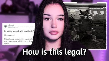 The Sims 3’s Most Disturbing Mod