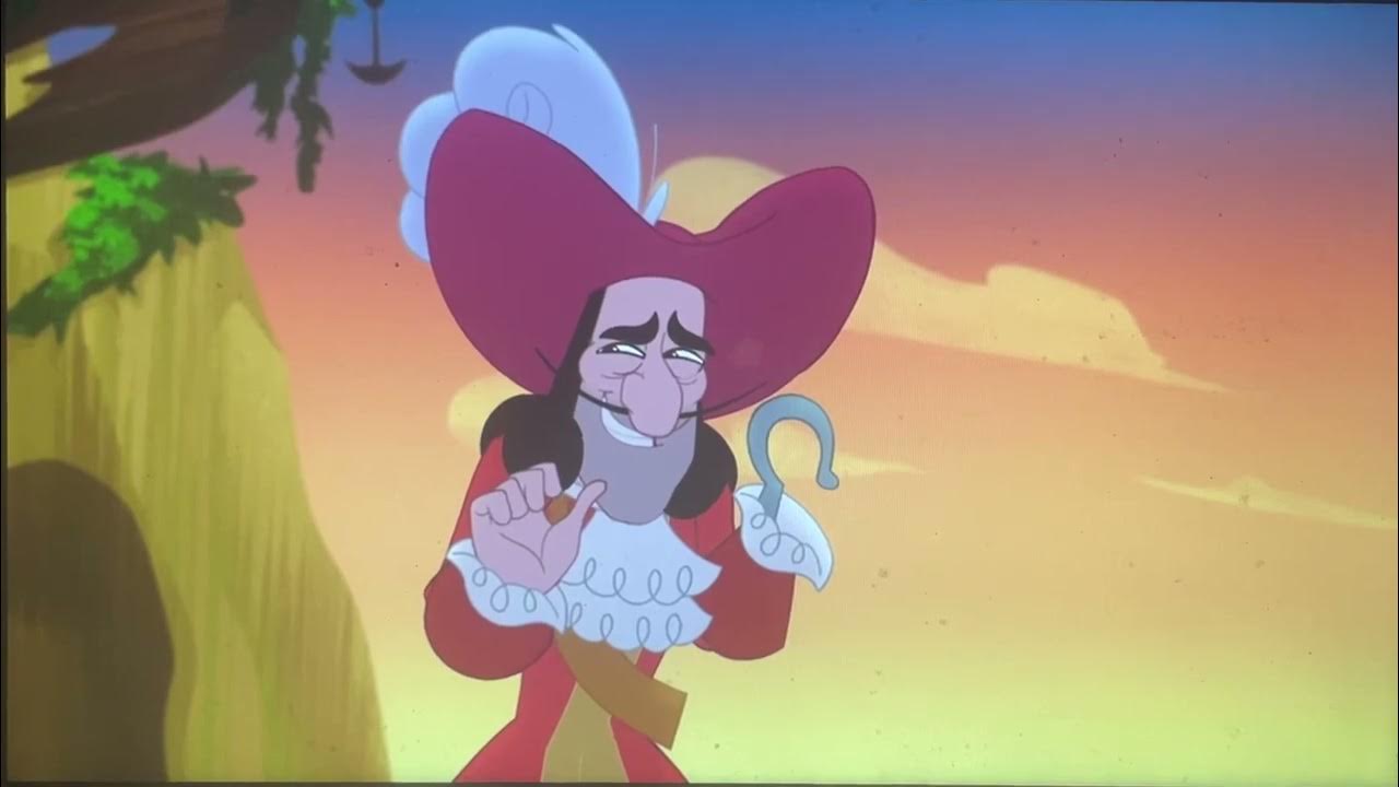 Captain Hook and his crew are invited to the holiday party - YouTube