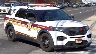 Information Narberth Ambulance Medic 331 Responding News