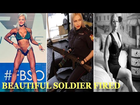 Female Soldier Is Fired From National Guard After Beauty Pageant Victory