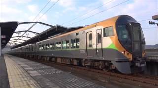 【響く東洋IGBT VVVF】 JR四国8600系電車 児島駅発車