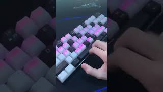 Keyboard ASMR