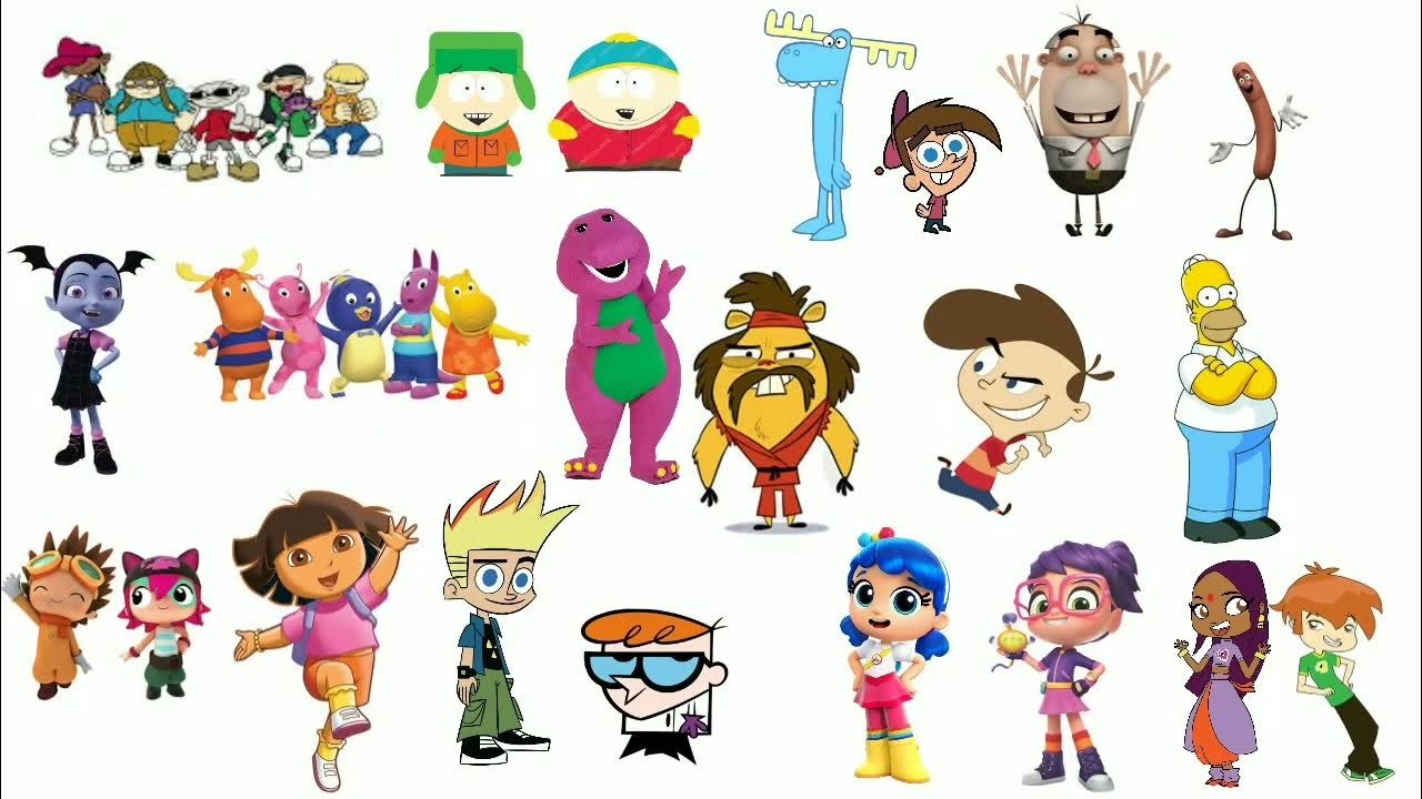 Which One Of These Characters Are Better (Incredible Characters Wiki