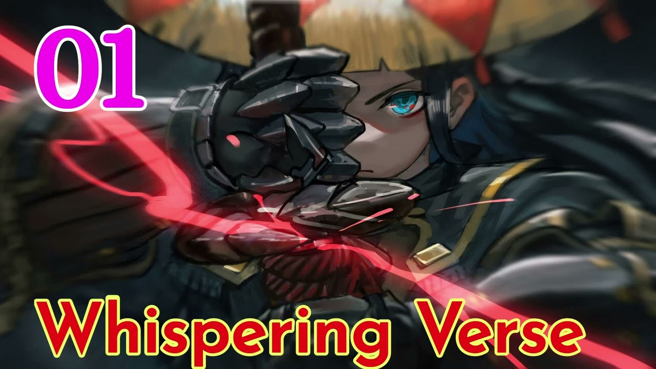 Whispering Verse Episode 1 audio full Salted fish pilot