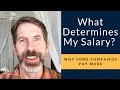 What Determines My Salary? | Why Some Companies Pay More