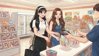 After Work Date with My Friend 🌙 | A Relaxing Evening in Tokyo