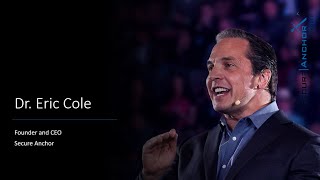 Dr. Eric Cole discusses what Secure Action really means with Dawn McCarty
