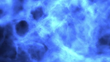 Lightwave 3D 2020 - In and out of the blue nebula